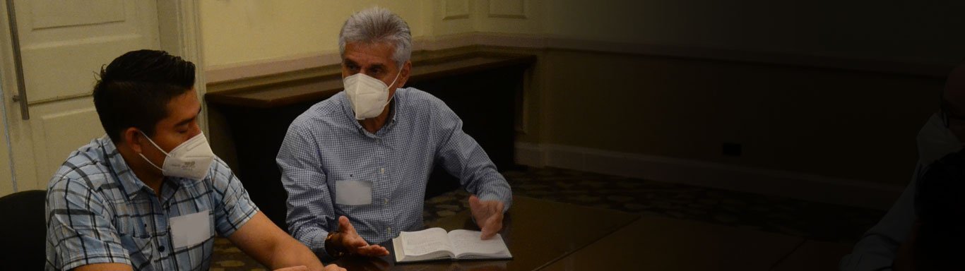 INICIO charlas tecnicas