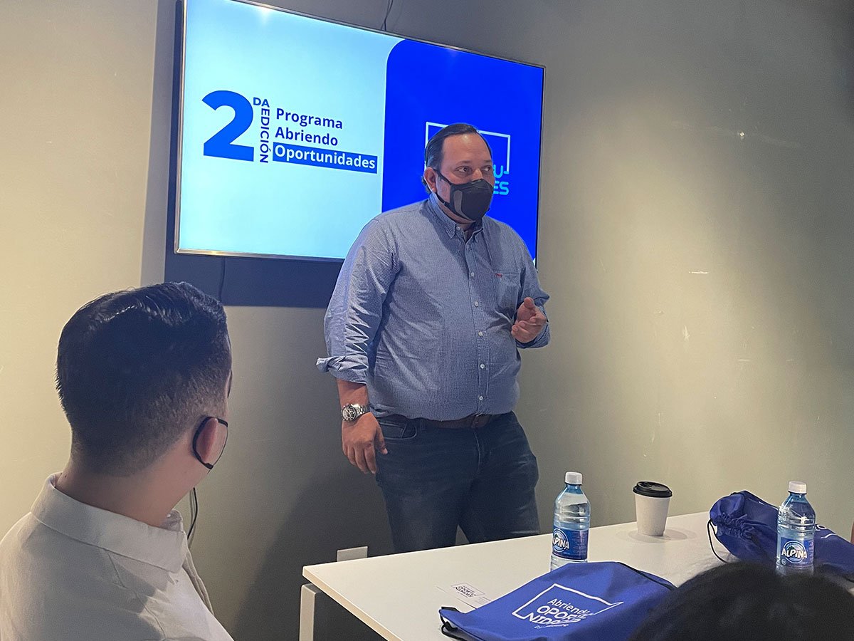 Abriendo Oportunidades Primera Bienal 2022 01