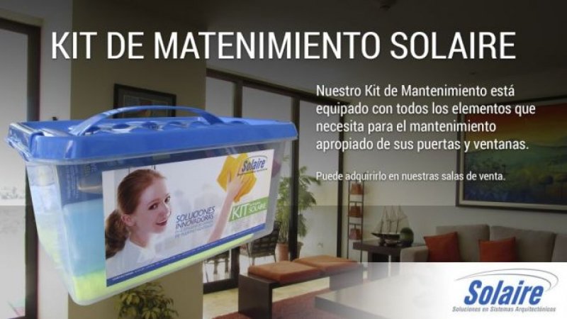 LIMPIEZA Y MANTENIMIENTO DE PUERTAS Y VENTANAS