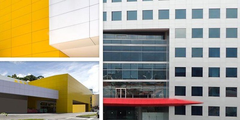 PIELES METÁLICAS: UNA TENDENCIA ARQUITECTÓNICA AL ALZA