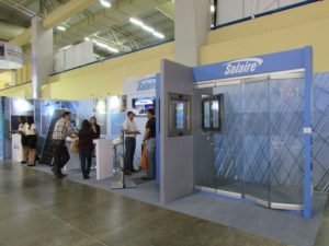 Participacion de Solaire en ConstruExpo 2016