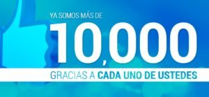 Somos10kblog y seguiremos creciendo