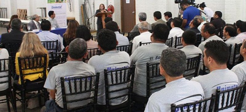 SOLAIRE RECONVIERTE SUS PROCESOS PARA EVITAR EL USO DE SUSTANCIAS AGOTADORAS DEL OZONO