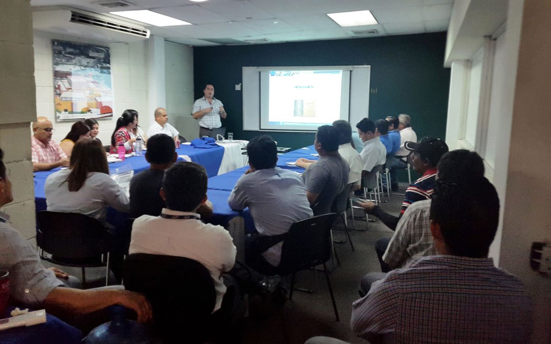 Charla especializada de Silicón Spectrem