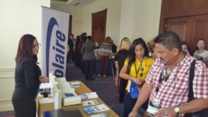 Solaire participo como expositor en VISIÓN 2017 SOLAIRE EN VISION 2017 e1495576876335