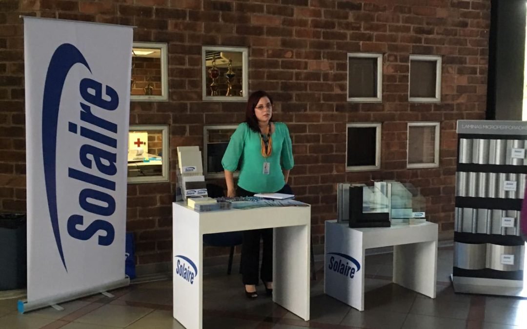 Participación en conferencia del arquitecto español Marcelo Ruiz Pardo en la UCA