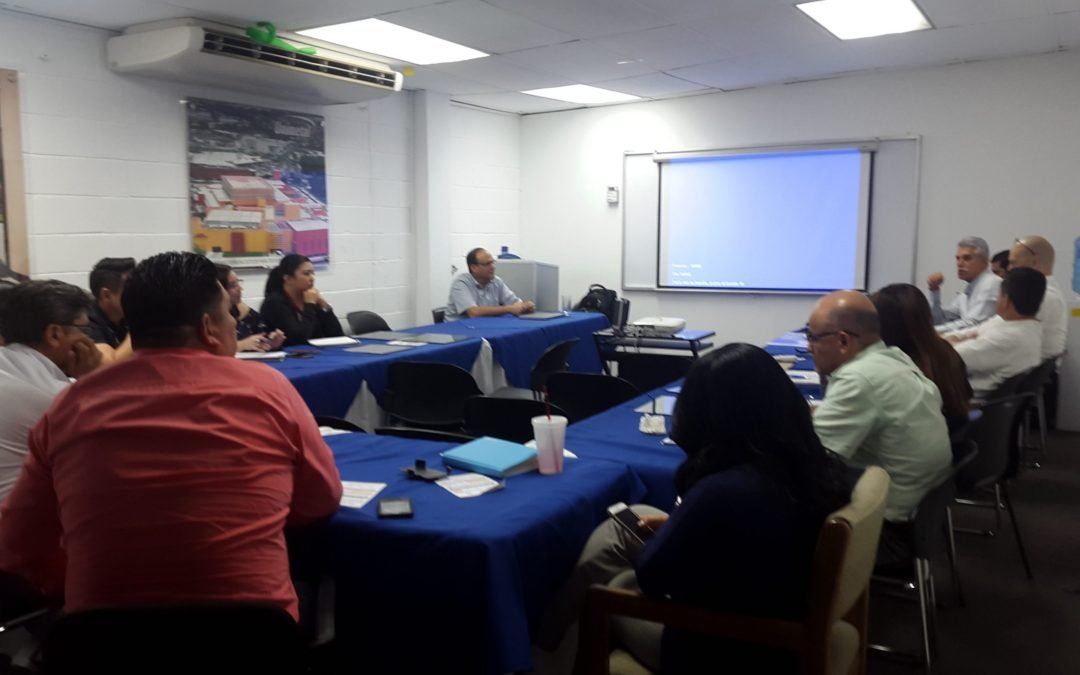 Capacitación SolLite de Saint Gobain