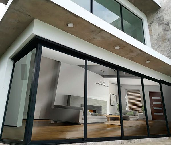 Las mejores puertas y ventanas las encuentra en SOLAIRE