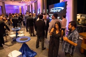 Una noche bajo las estrellas Una noche bajo las estrellas