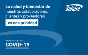 NUESTRA PRIORIDAD ES EL BIENESTAR DE NUESTROS COLABORADORES, CLIENTES Y PROVEDORES Medidas 07mod