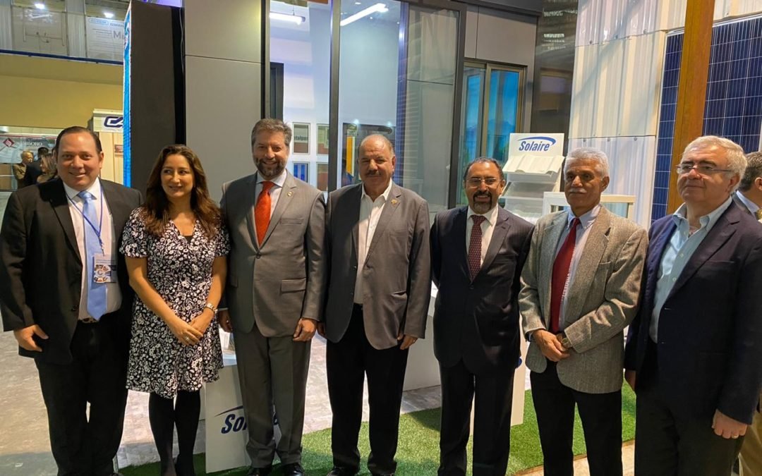 Solaire en Construexpo 2020