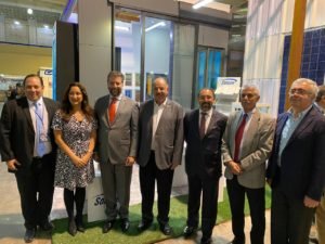 Construexpo 2020 El Salvador Solaire en Construexpo 2020