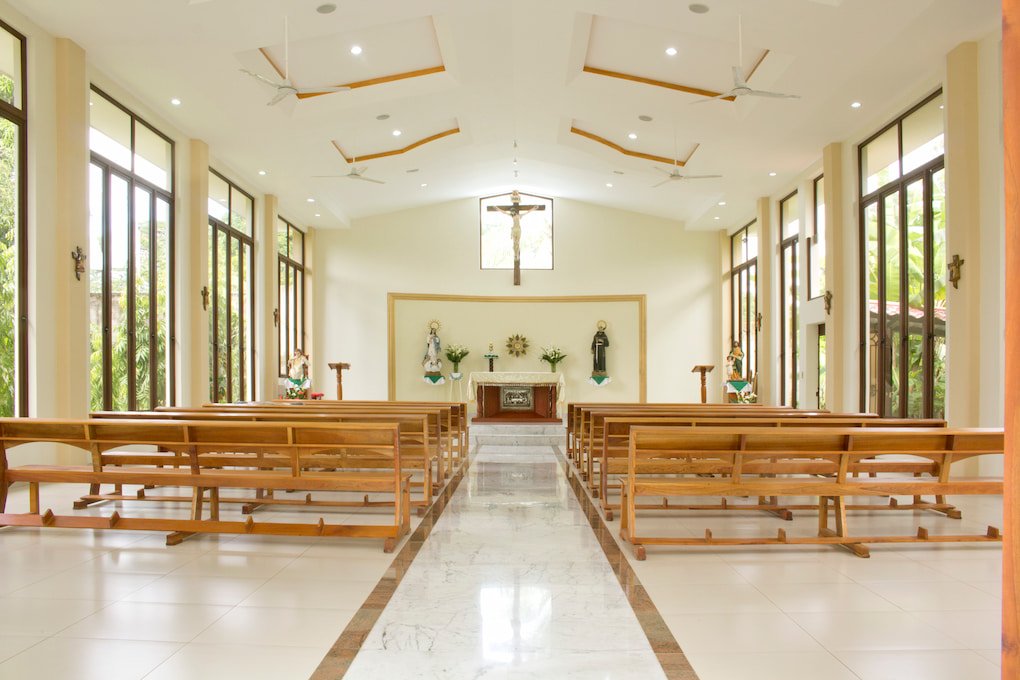 Iglesia Nuestra Señora de La Paz