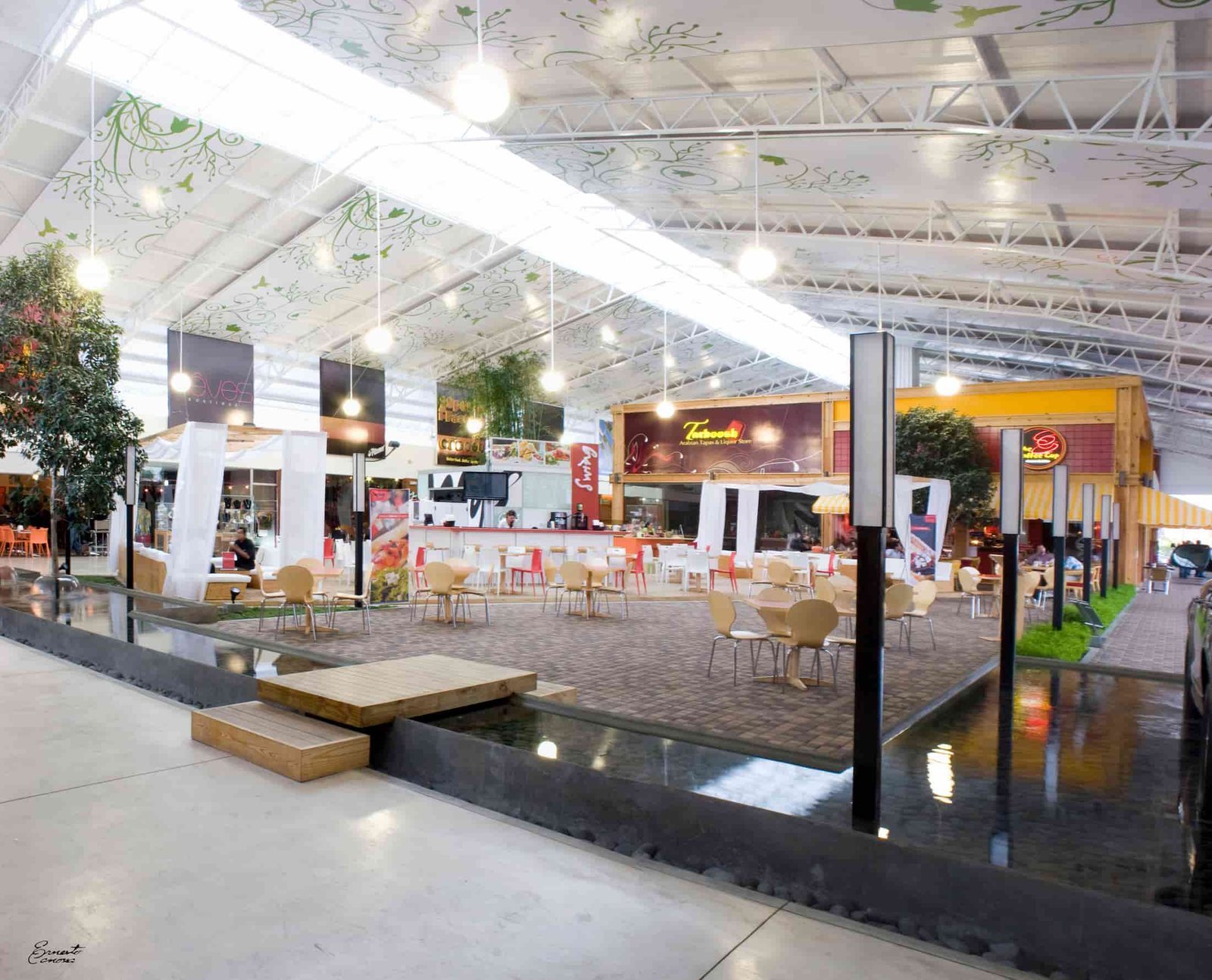 Centro Comercial Los Maderos™