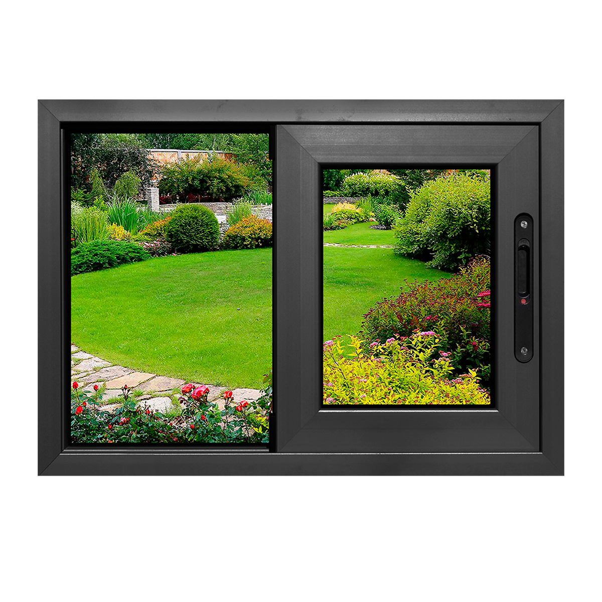 Ventana Boiser S10 Corrediza Ventana Boiser S10 Corrediza