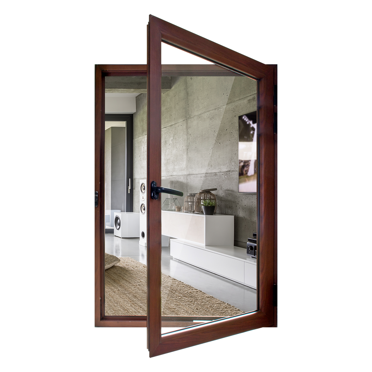 Ventana Boiser S15 Postigo Ventana Boiser S15 Postigo