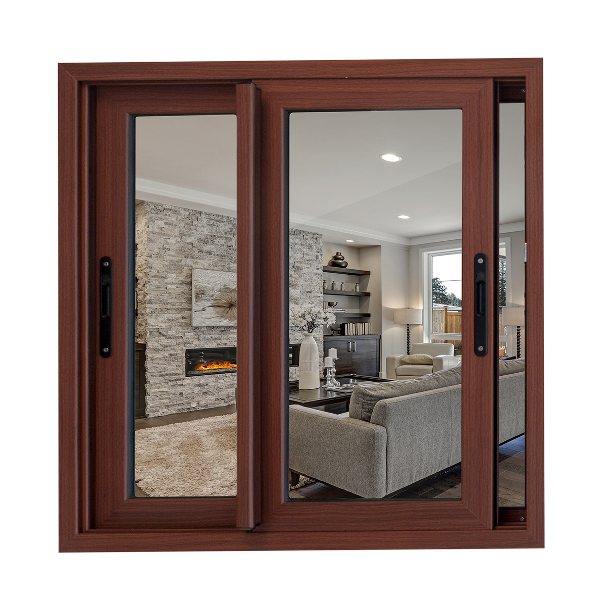 Ventana Boiser S18 Corrediza Ventana Boiser S18 Corrediza