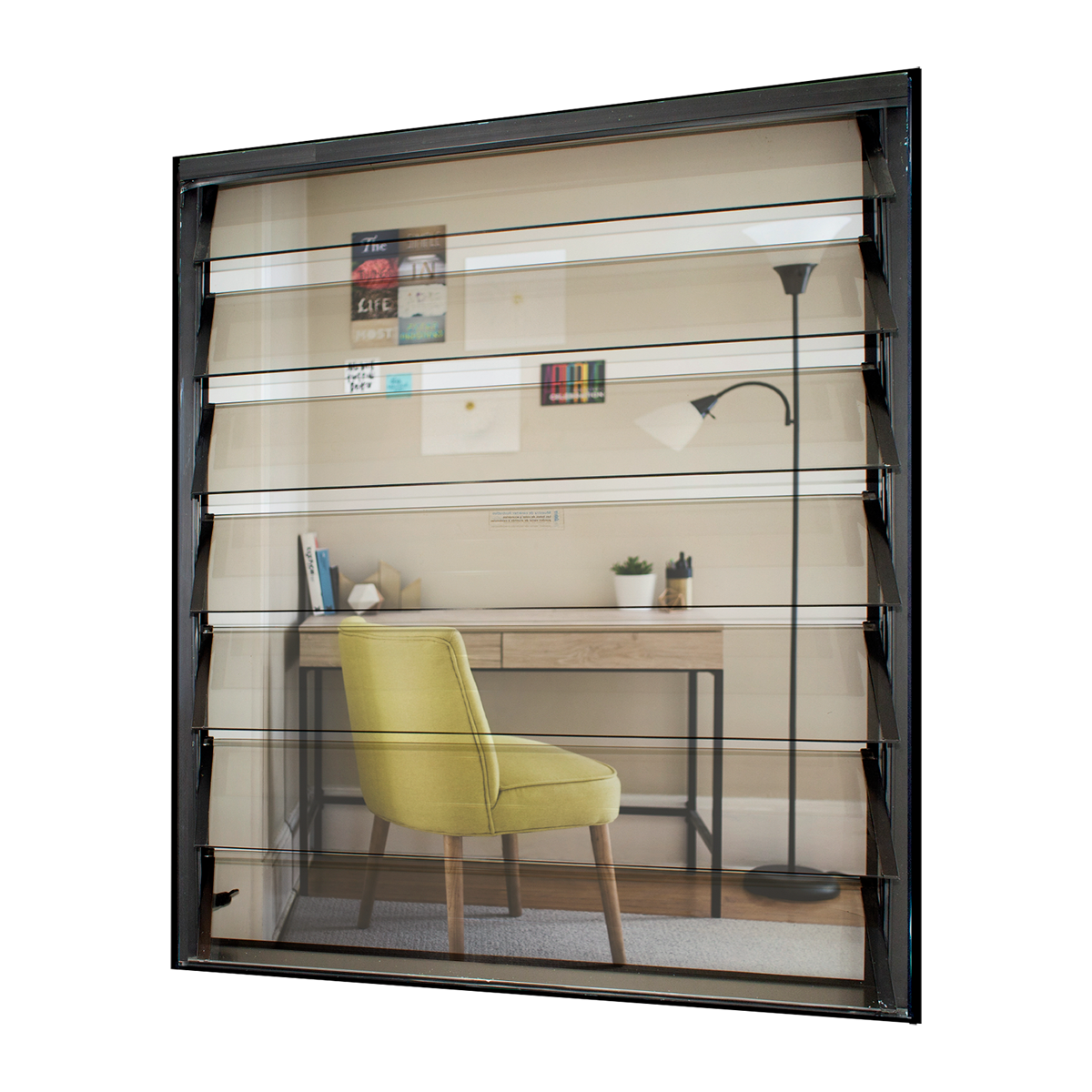 Ventana Celosía Primavera Ventana Celosía Primavera