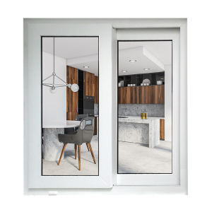 Ventana Europea Corrediza