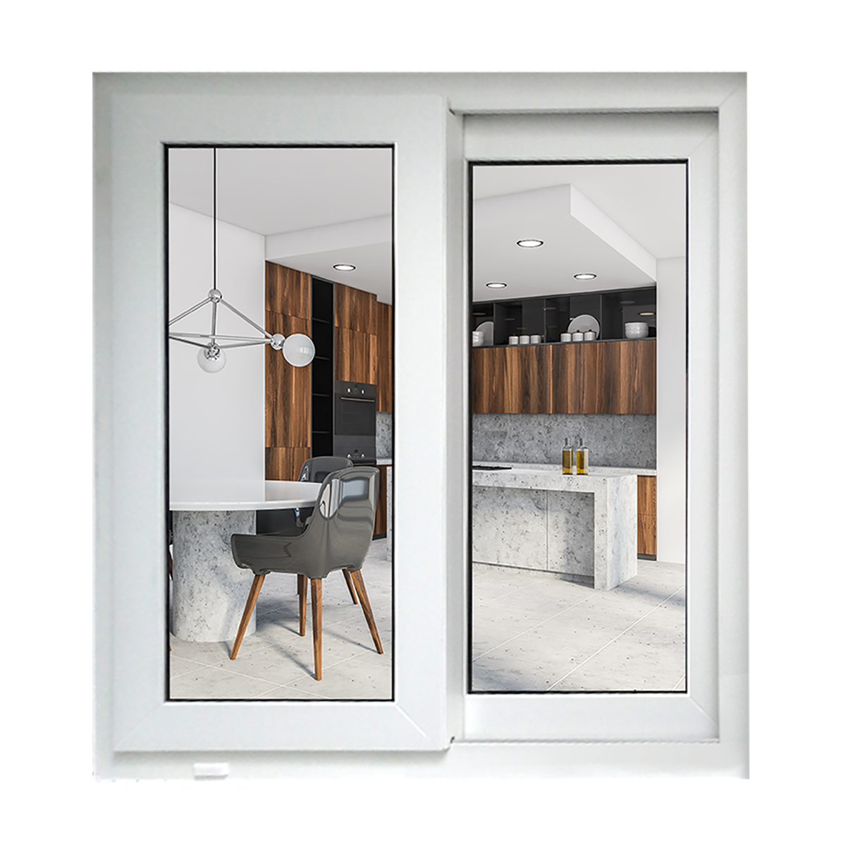 Ventana Europea Corrediza Ventana Europea Corrediza