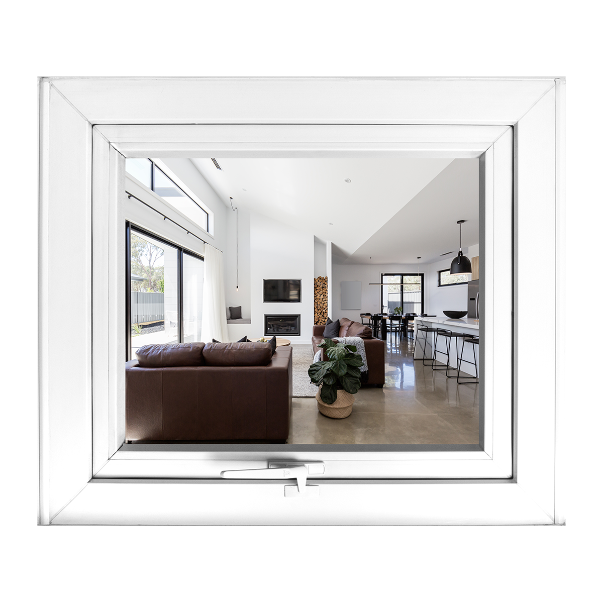 Ventana Europea Proyectable Ventana Europea Proyectable