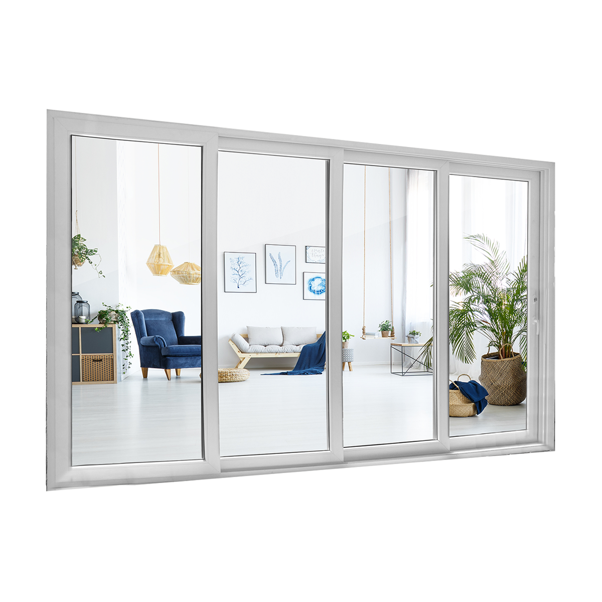 PVC Corrediza PVC Corrediza