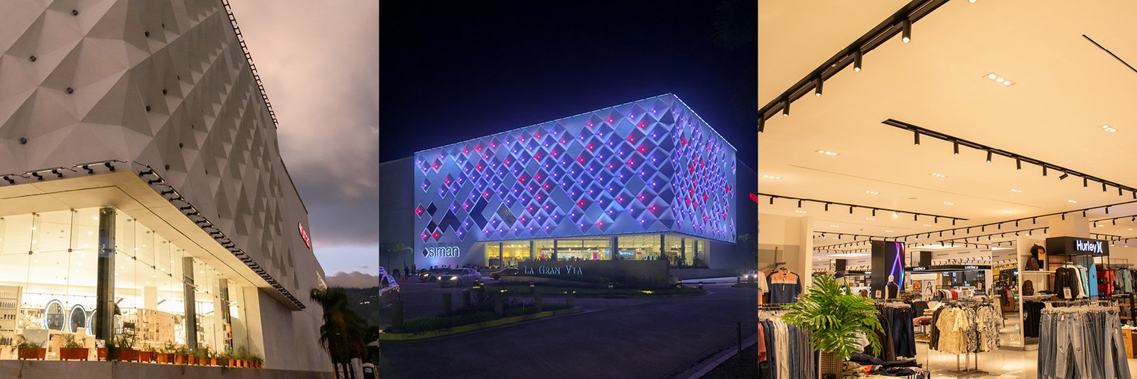 Almacenes SIMAN® La Gran Vía